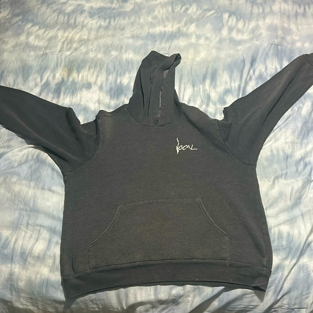 Lake George Sweatshirt - Mens Small